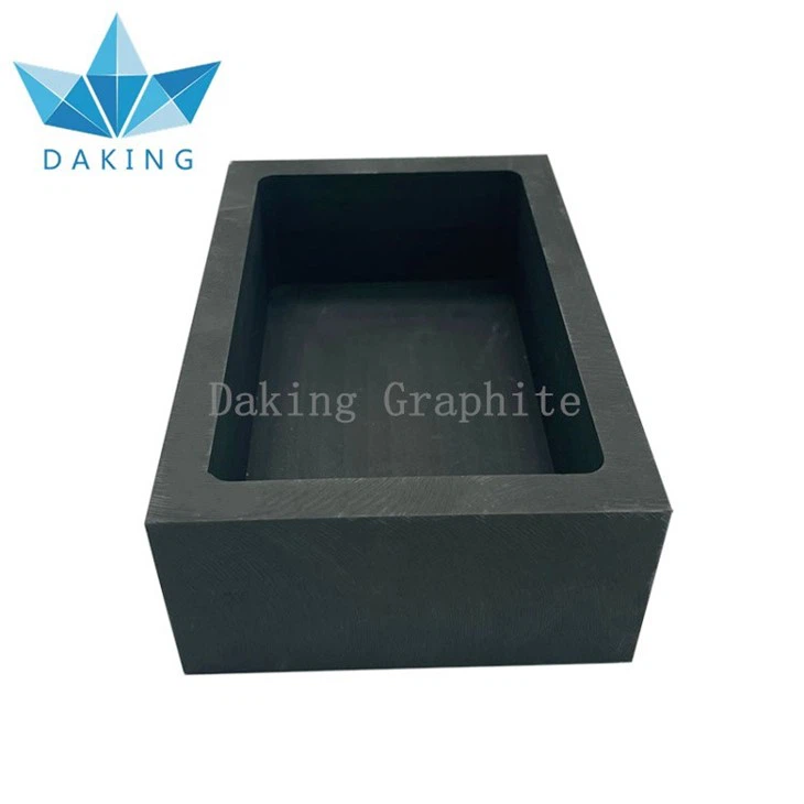 1OZ Graphite Ingot Mold