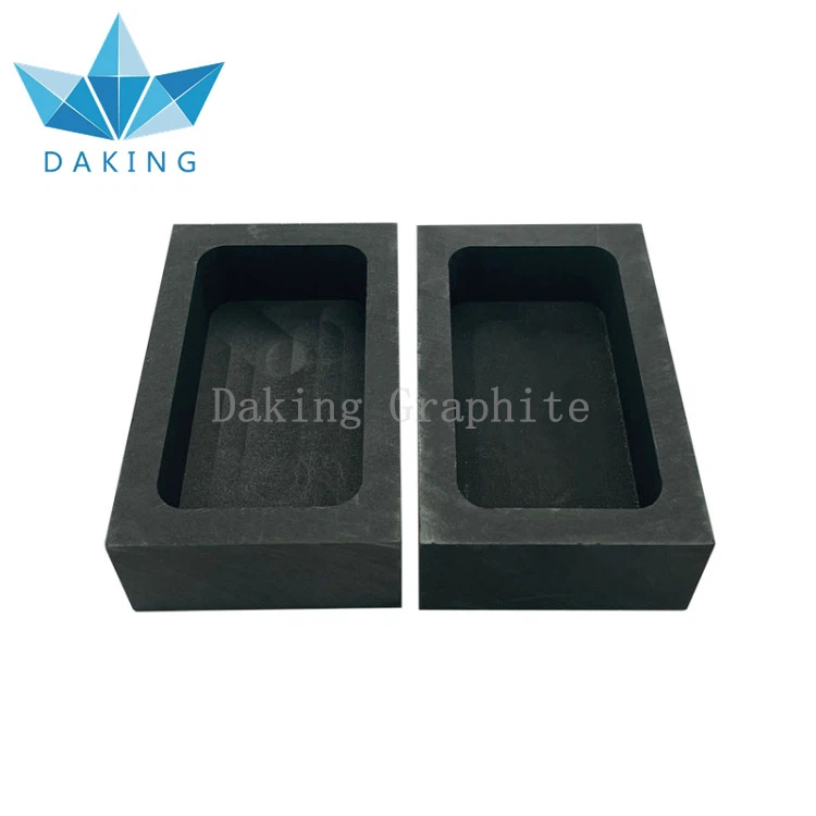 1OZ Graphite Ingot Mold