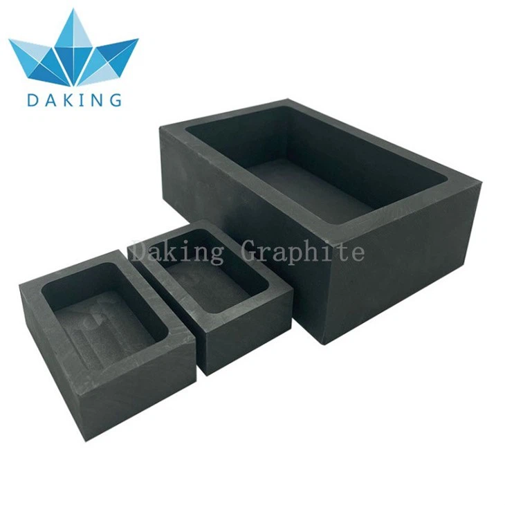 1OZ Graphite Ingot Mold