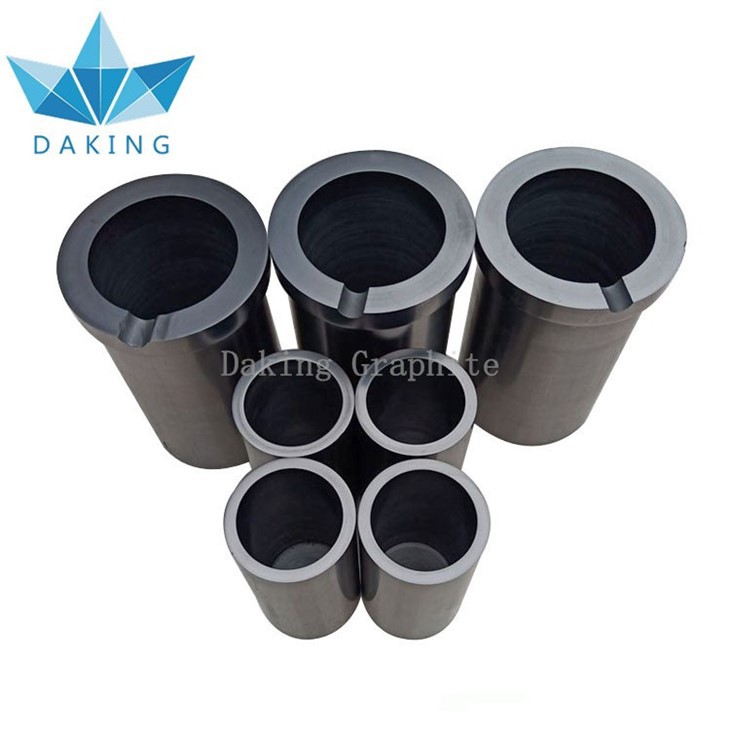 Graphite Crucible For Induction Furnace