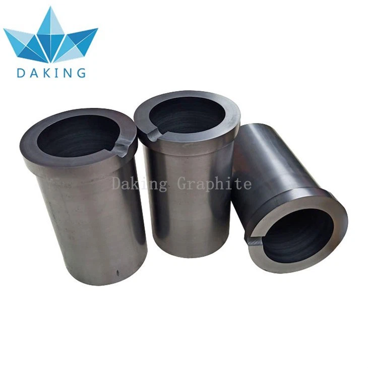 Graphite Crucible For Induction Furnace