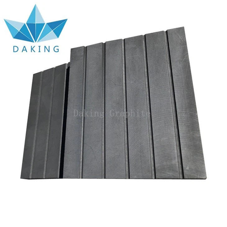 Graphite Groove Plate