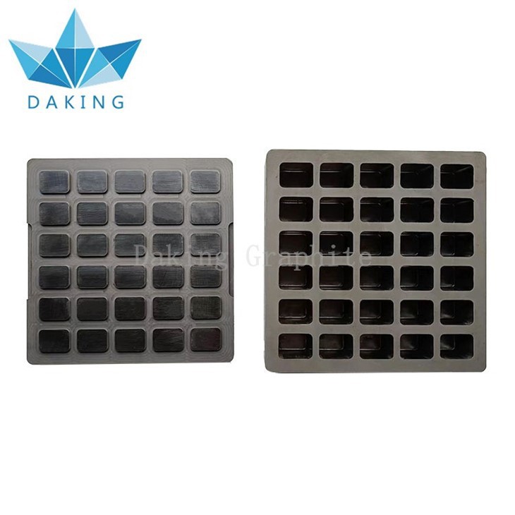 Graphite Molds For Brass