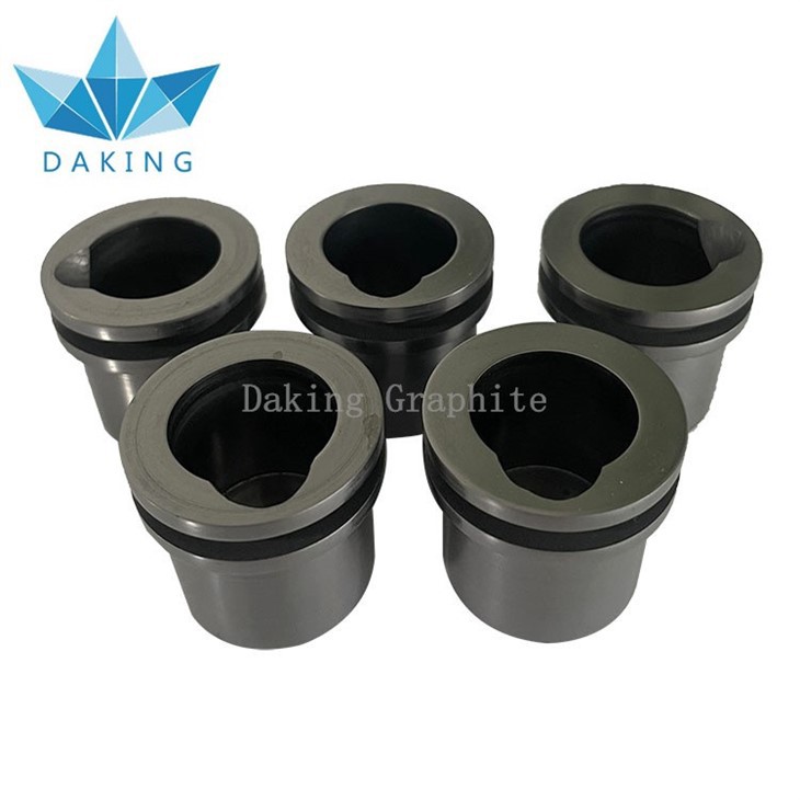 Lab Graphite Crucible