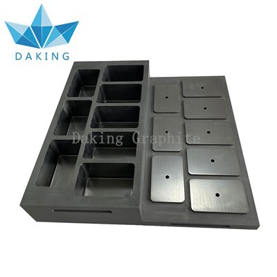 Kalup od karbonskog grafita