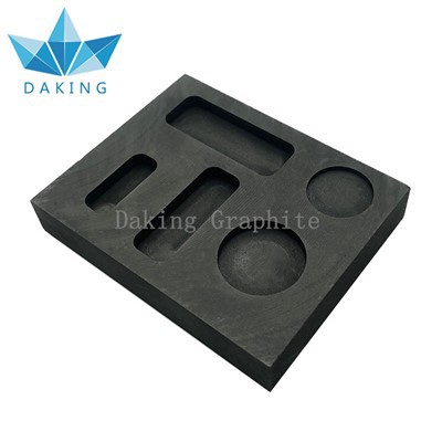 Kalup za livenje srebrnog grafita