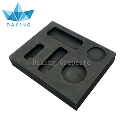 Kalup za livenje srebrnog grafita