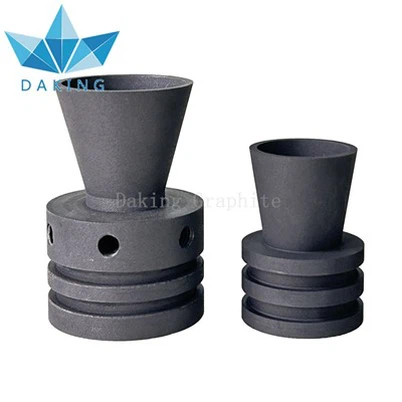 Prilagođena grafitna raketna mlaznica