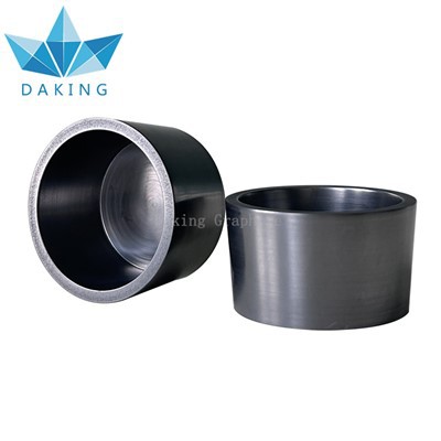 Grafitna lonca za analizu metala