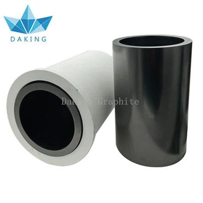 Grafitni lonac sa kvarcnim loncem