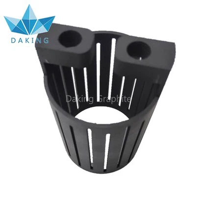 Grafitni grijači za vakuumske peći