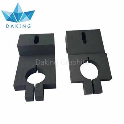 Grafitno obrađeni dijelovi