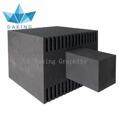 Grafitni kalup za elektrolizu