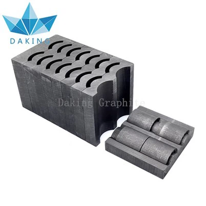 Grafitni kalupi u dijamantskim alatima