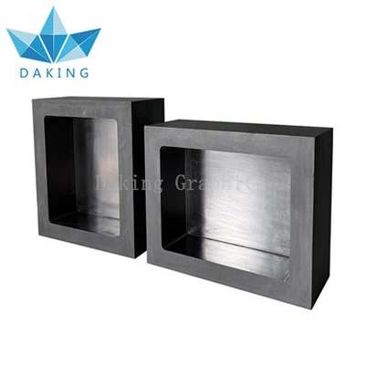 Grafitni kalup za livenje aluminijskih ingota