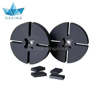 Grafitni rotor za vakuumsku pumpu