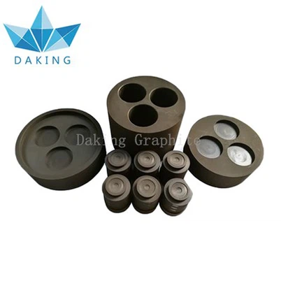 Kalup za sinterovanje grafita