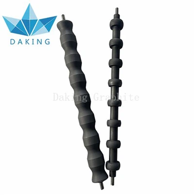 Grafitni dijelovi visoke čistoće