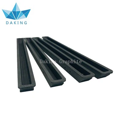 Grafitni kalup za livnicu