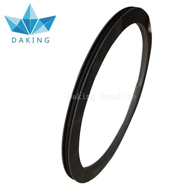 Grafitni prsten sa tri latice