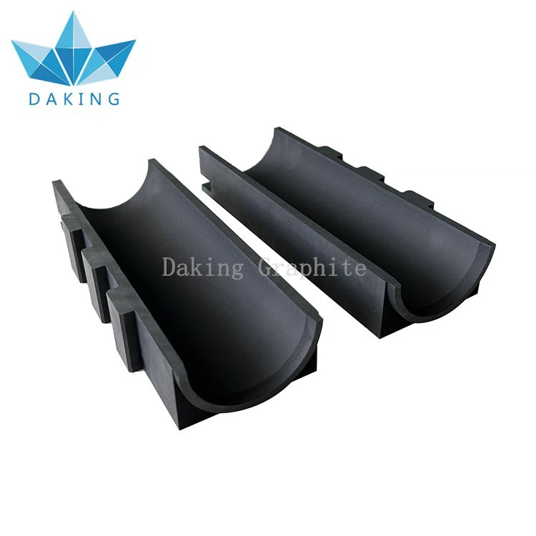 Gold Silver Ingot Graphite Molds factory