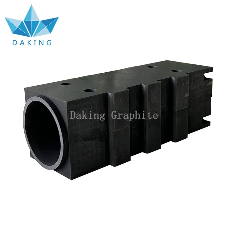 Gold Silver Ingot Graphite Molds