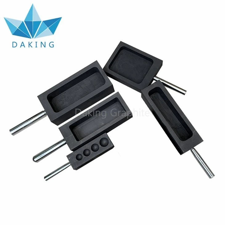 Graphite Molds With Handle