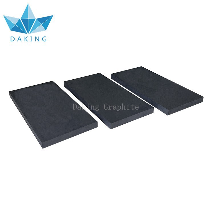 High Conductivity Carbon Graphite Plate