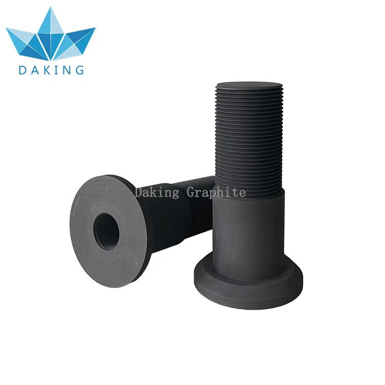 High Purity Graphite Bolt