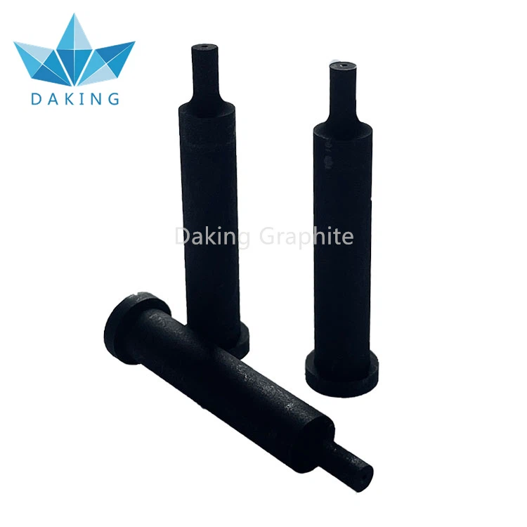 Izostatski grafitni kalup visoke čistoće