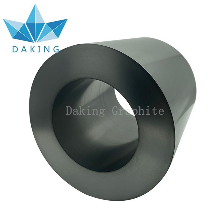 Low Porosity Graphite Tube