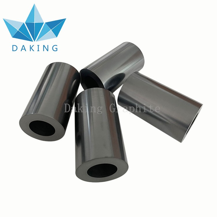 Grafitna cijev niske poroznosti