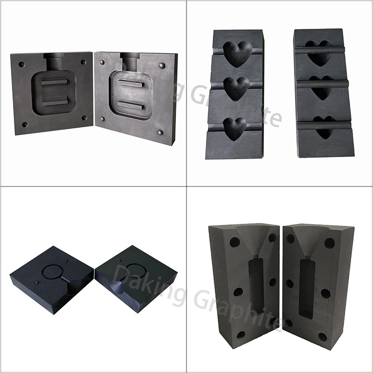 graphite ingot mold 4 graphite ingot mold 4