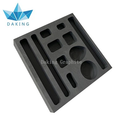 Zlatni kalup od karbonskog grafita