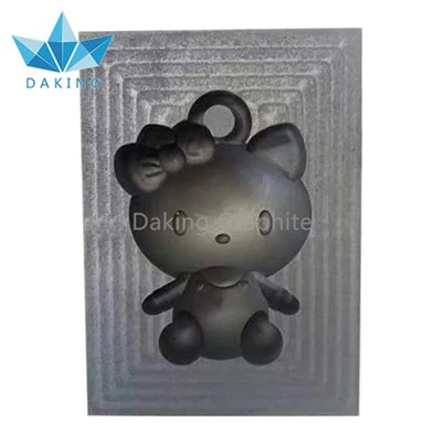 Kalup za bacanje grafita