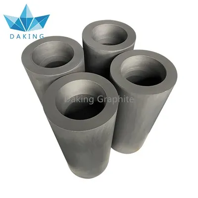 Grafitna cijev za livenje