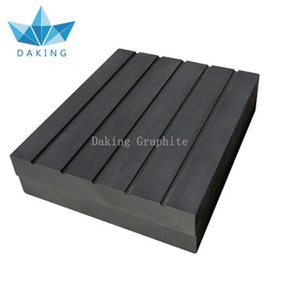 Grafitna ploča sa utorom