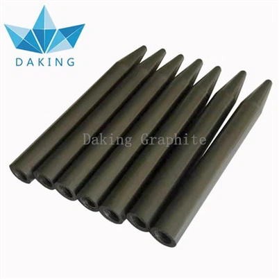 Grafitna cijev sa unutrašnjim navojem