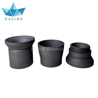 Grafitne mlaznice visoke čistoće