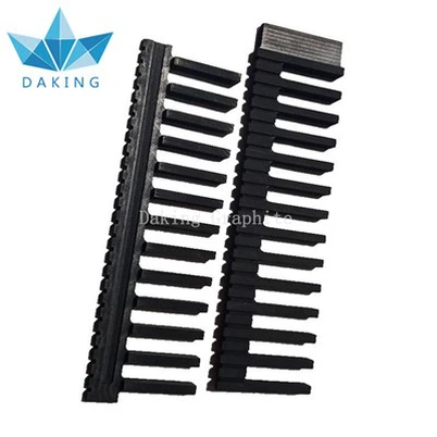 Grafitni kalup otporan na visoke temperature