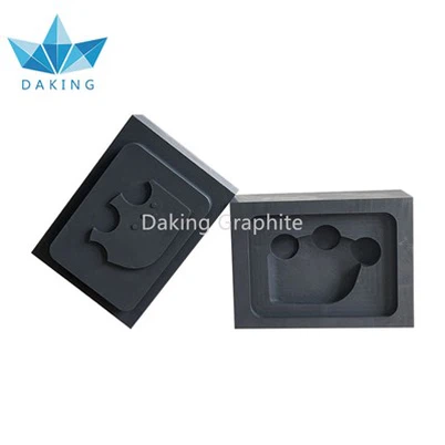 Nakit za lijevanje grafitnog kalupa