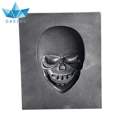 Grafitni kalup za lobanje