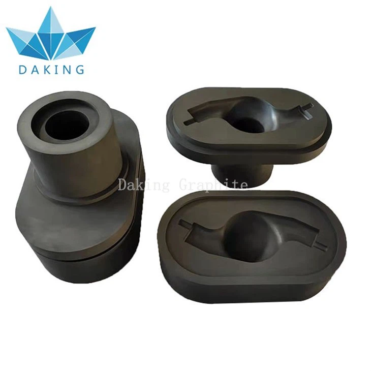 Wear Resisting Graphite Molds